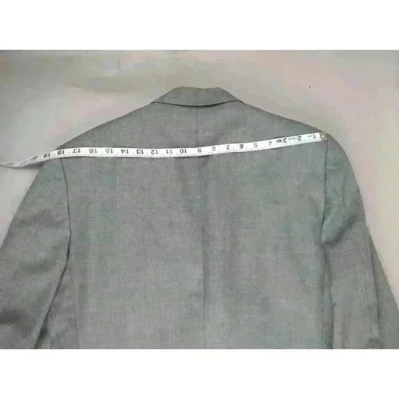 Christian Dior Monsieur Men's Sport Coat Blazer 42R Vintage - Picture 14 of 16